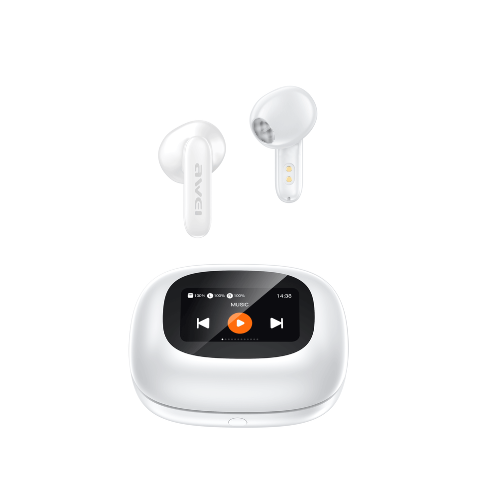 AWEI TP97 หูฟัง (จอสัมผัส, ระบบเสียง Hi-Fi Lossless)