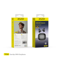 หูฟัง AWEI TZ18 (คลิปหนีบหูแบบเปิด OWS, แบตเตอรี่ใช้งานได้ยาวนาน) thumbnail