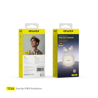 หูฟัง AWEI TZ18 (คลิปหนีบหูแบบเปิด OWS, แบตเตอรี่ใช้งานได้ยาวนาน) thumbnail
