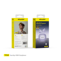 หูฟัง AWEI TZ18 (คลิปหนีบหูแบบเปิด OWS, แบตเตอรี่ใช้งานได้ยาวนาน) thumbnail